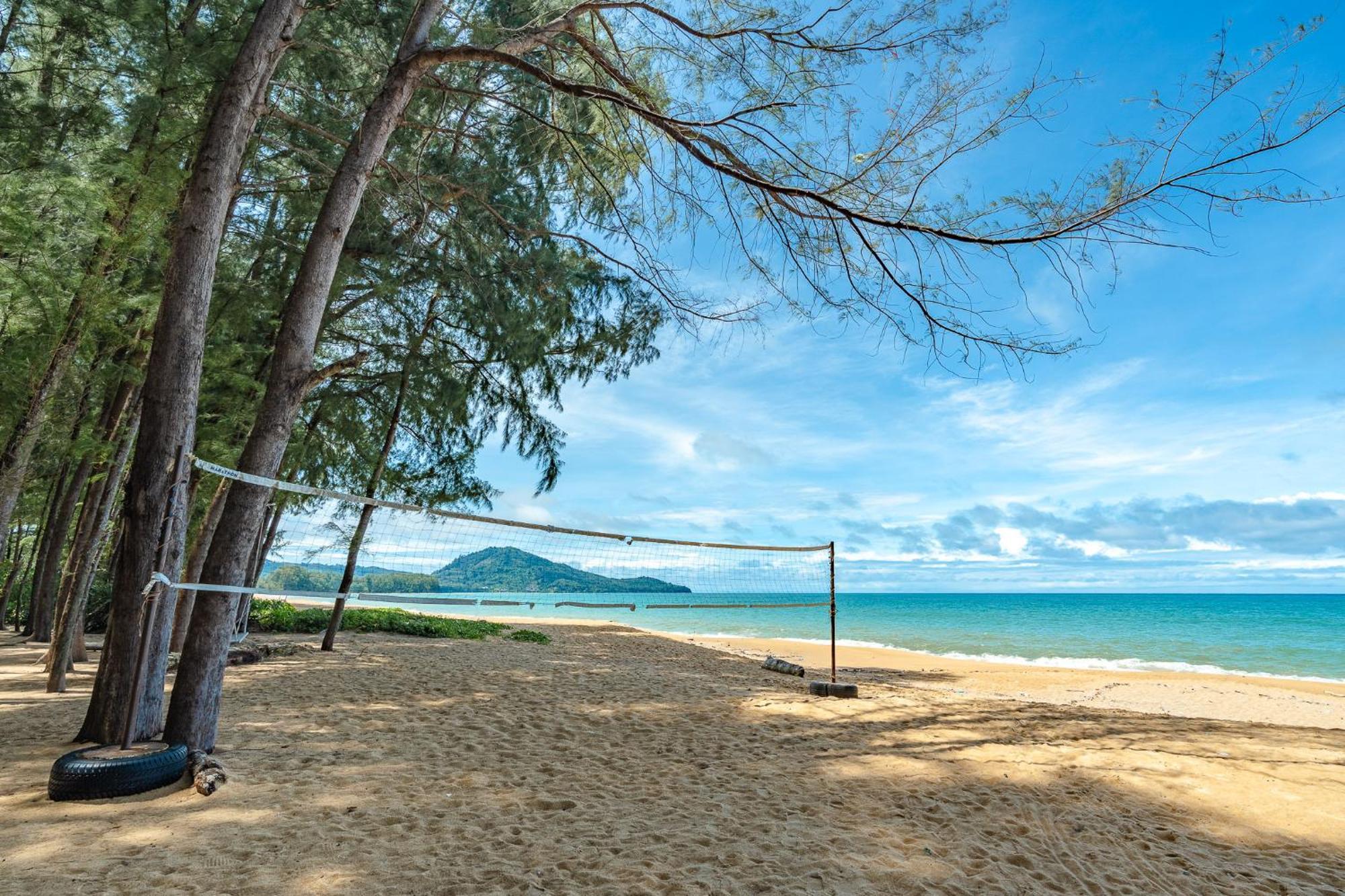 รีสอร์ท สแปลช บีช รีสอร์ต ไม้ขาว ภูเก็ต Mai Khao